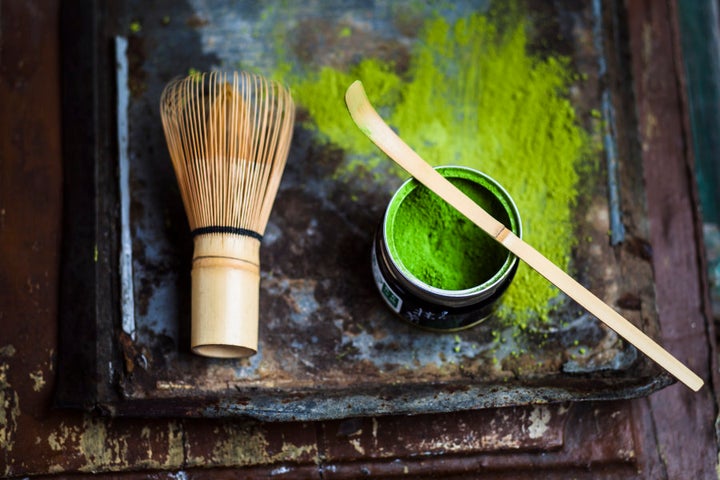 Like any food, matcha tea isn't a quick health fix.