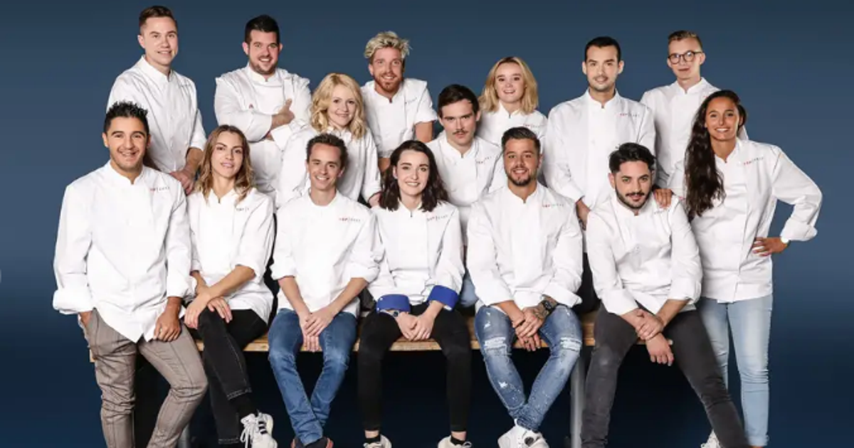 Samuel Albert est le gagnant de "Top Chef 2019" Le HuffPost