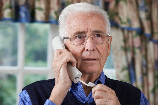 In Italy, a phone-based program succeeded in reducing suicide rates in the elderly.