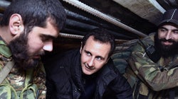 Syrian Refugees Are Running From Assad Rather Than