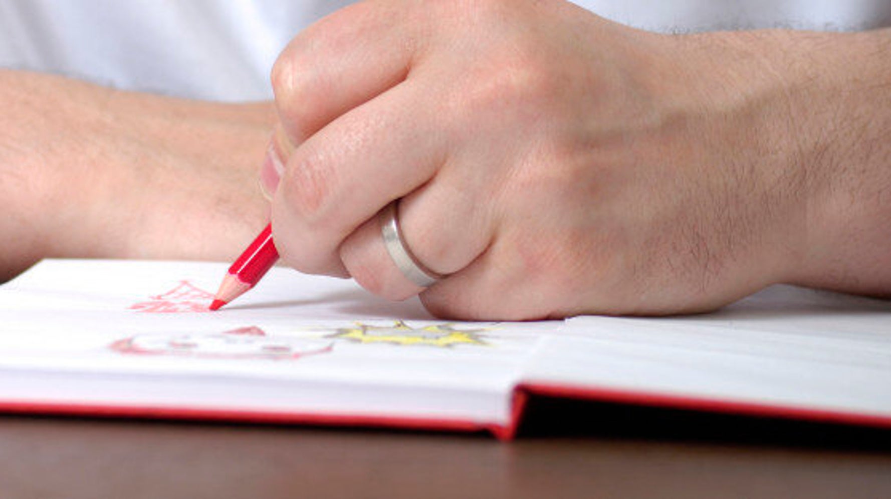 What Your Doodling Says About You HuffPost Australia News