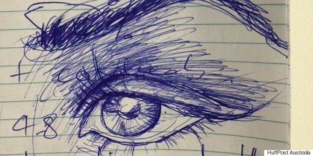 What Your Doodling Says About You Huffpost Australia News