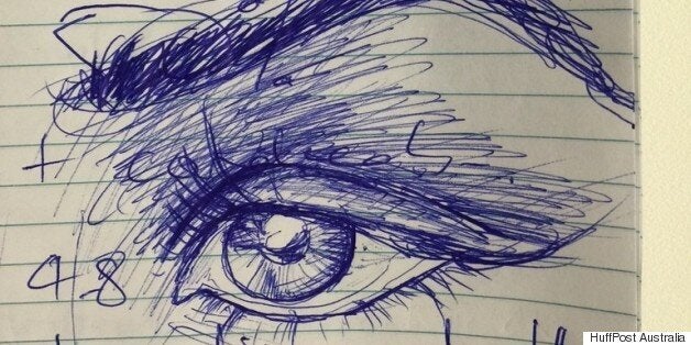What Your Doodling Says About You Huffpost Australia News What Your Doodling Says About You Huffpost Australia News