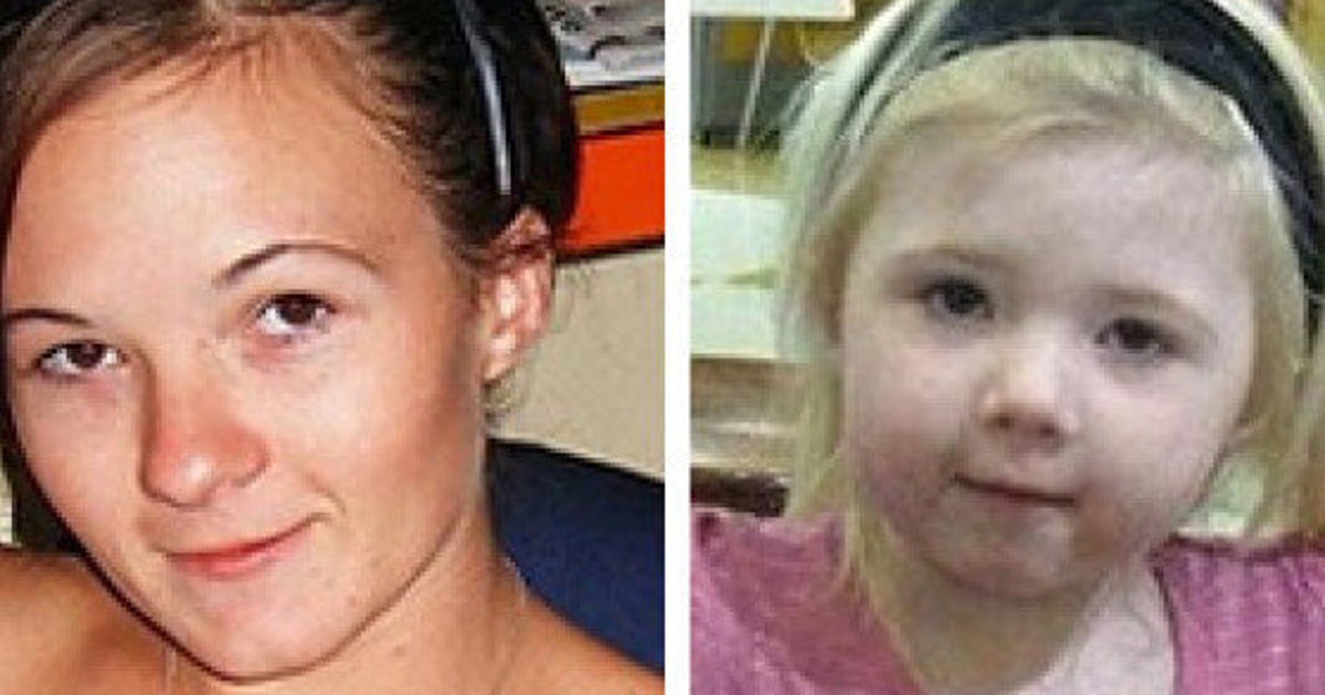 Karlie and Khandalyce PearceStevenson Murders Prompt Police To Narrow