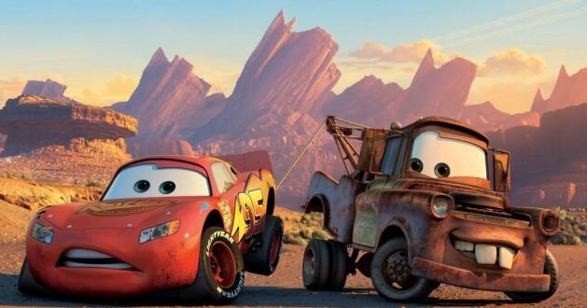 These Theories About The 'Cars' Movies Are Traumatising, Horrifying