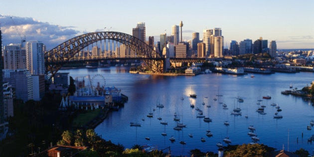 Sydney, New South Wales, Australia, Australasia