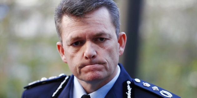 AFP commissioner Andrew Colvin reveals details of the metadata breach on Friday.