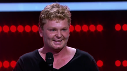 This Flamin' Fantastic Audition On The Voice AU Was Bloody