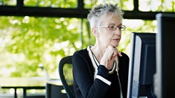 Older Workers Need New Workplace