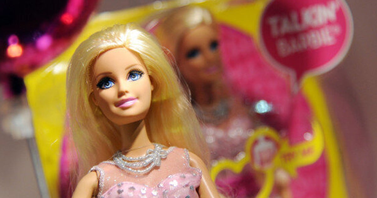 Is Barbie Good For Young Girls? Ken Oath HuffPost News