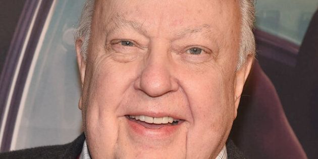 Roger Ailes, seen here in 2015, built Fox News with Rupert Murdoch 20 years ago. Numerous women have accused Ailes of sexual harassment. 
