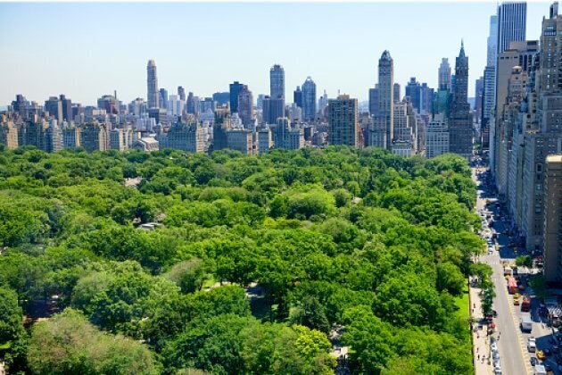 Did we mention Central Park?