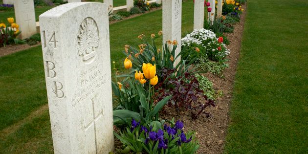 Three Aussie WWI diggers have finally been laid to rest in France.