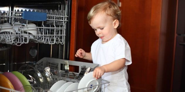 Dishwasher pods are more poisonous than powder or liquid.