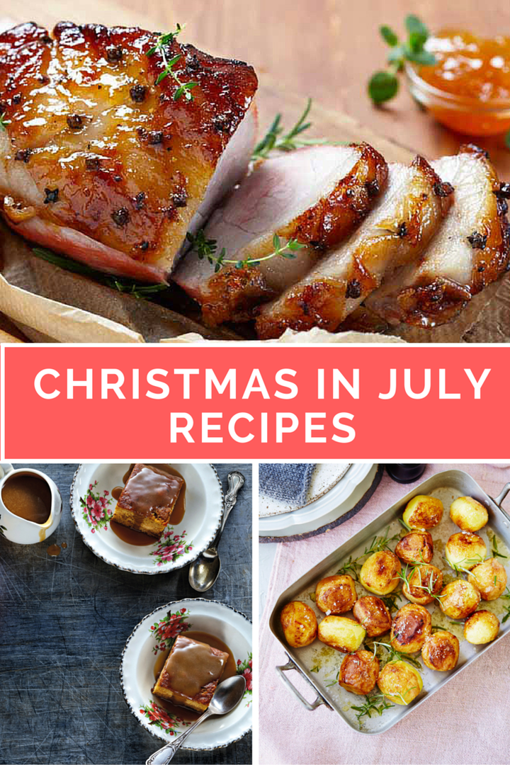 Here's Every Recipe You Need For Christmas In July  HuffPost Food & Drink