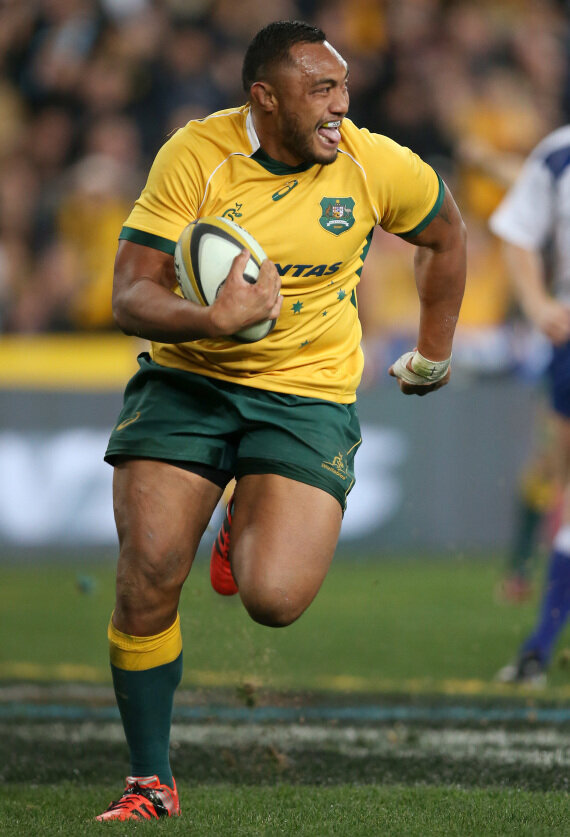 Wallabies Beat New Zealand On Physical Statistics | HuffPost News