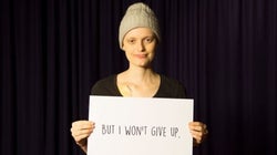 Brain Cancer Sucks, But I Feel