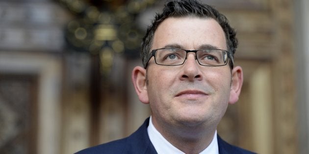 Victorian Premier Daniel Andrews believes a marriage plebiscite debate would be harmful