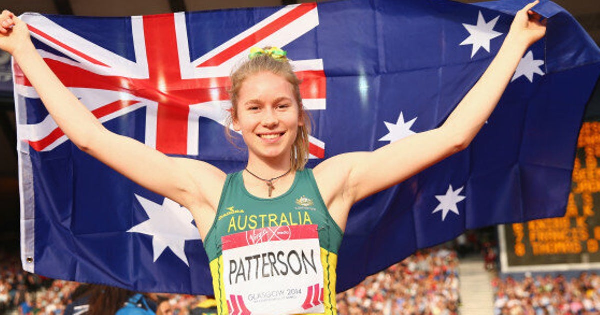 Eleanor Patterson Is Scaling The Heights With A Good Philosophy On Life | HuffPost Australia