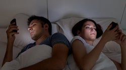 Set A 'Digital Sunset' For A Better Night's