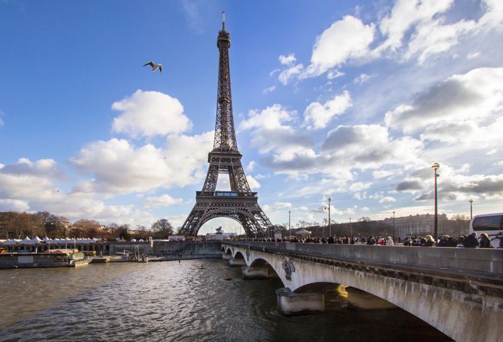Zi Eiffel Tower. Who Knew?
