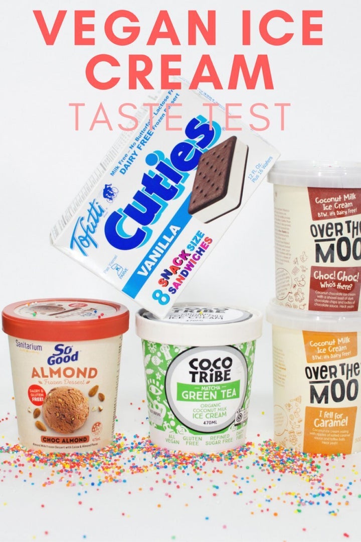 We Taste Tested 6 Ice Creams (And Didn't Know They Were Vegan ...