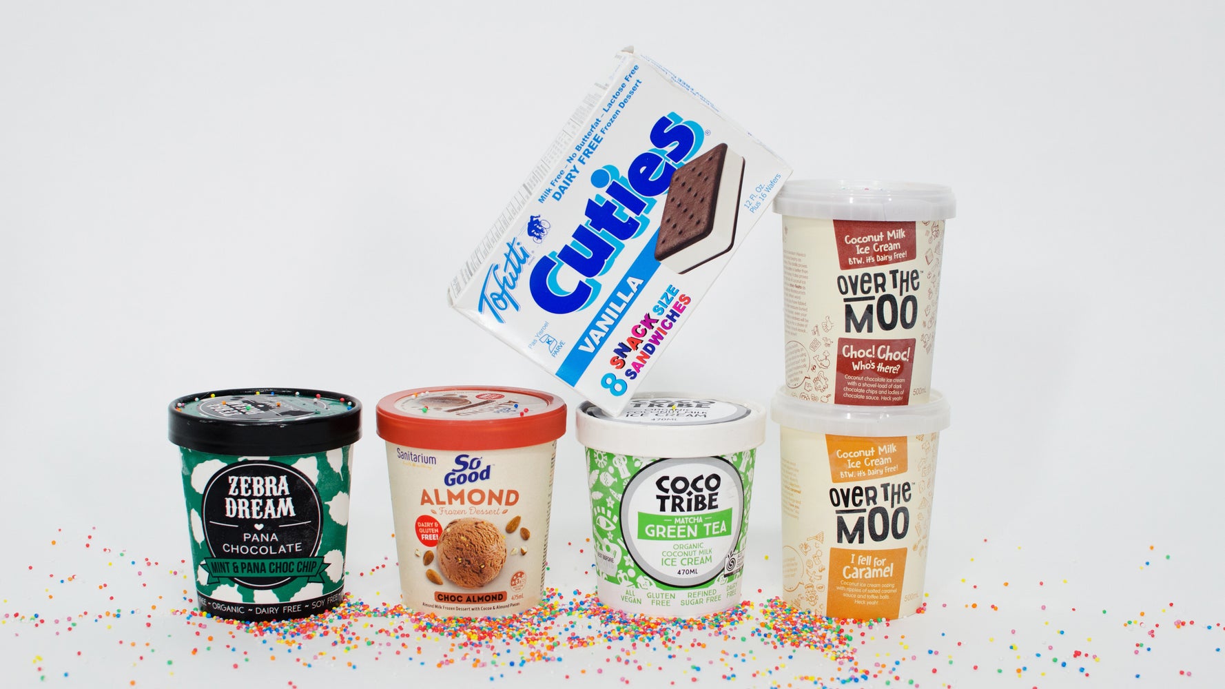 We Taste Tested 6 Ice Creams (And Didn't Know They Were Vegan