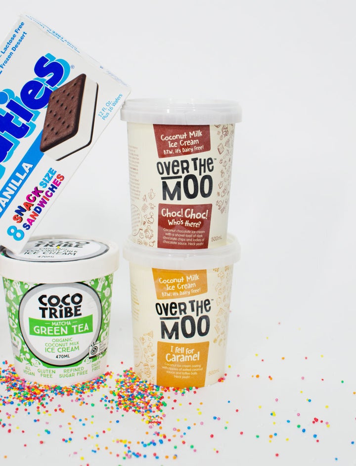 We Taste Tested 6 Ice Creams And Didn T Know They Were Vegan Huffpost Australia Food Drink