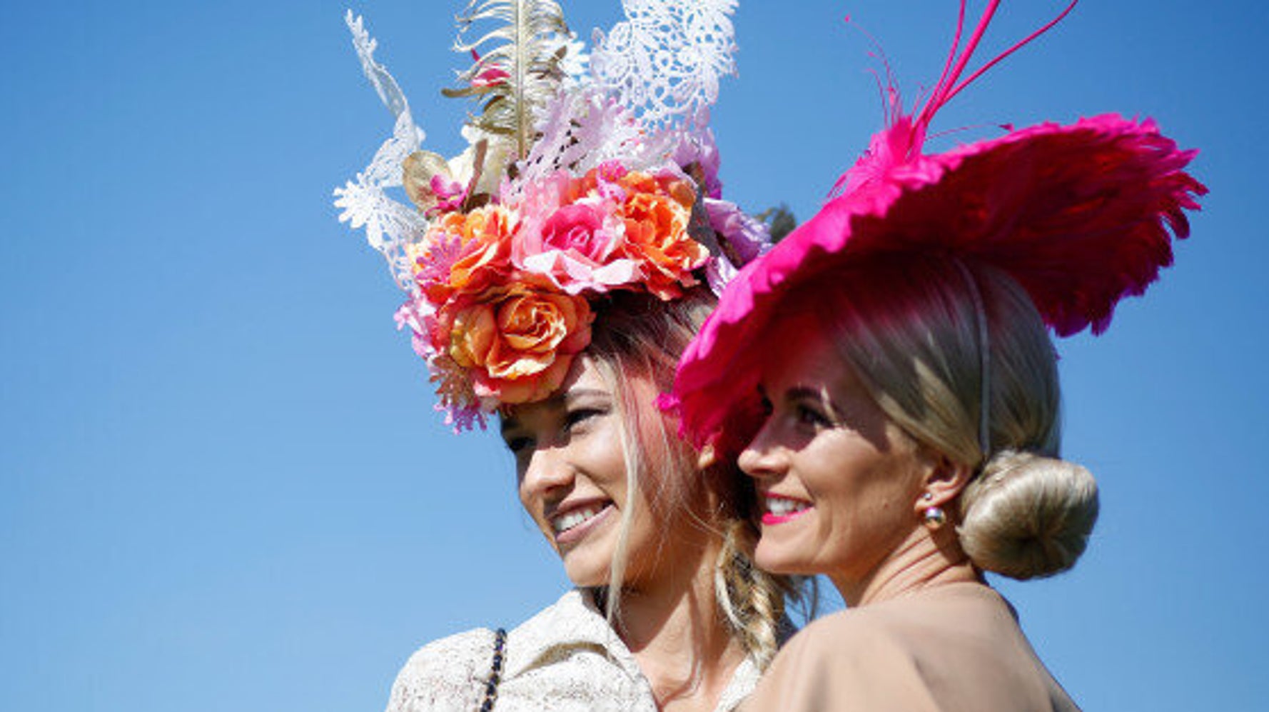 The Best Fashion From The Melbourne Cup HuffPost Australia News