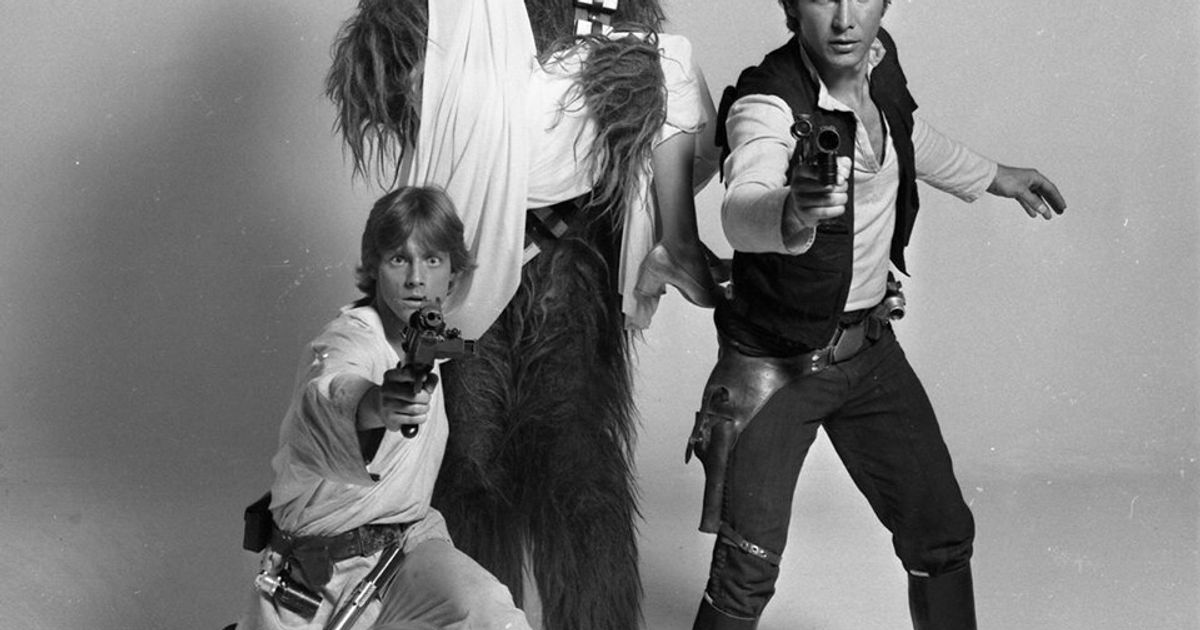 May The Fourth Be With You On Star Wars Day | HuffPost ...