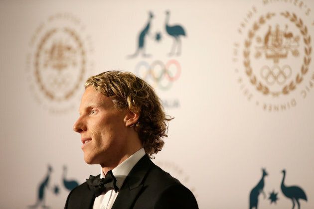 Olympic gold medallist and former pole vaulter Steve Hooker chairs the Athletes' Commission, which has just endorsed Coates by the skin of his teeth.