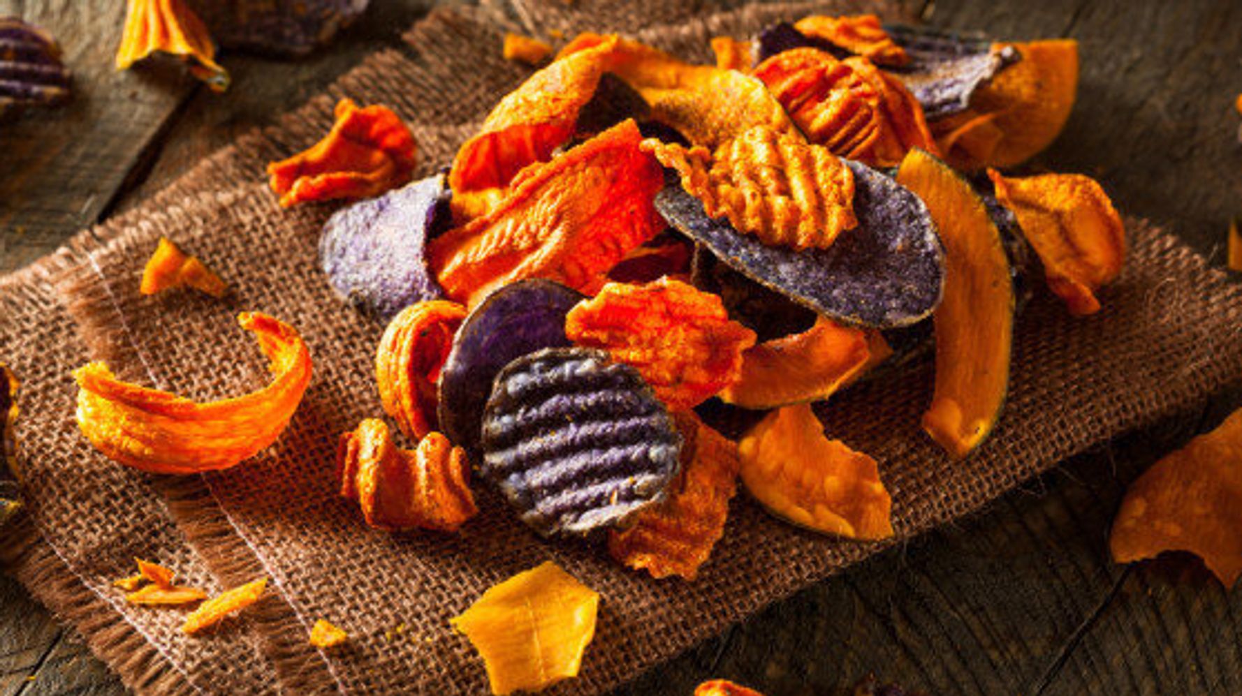 Vegetable Chips &ndash; Are They Actually Good For You? | HuffPost Australia News