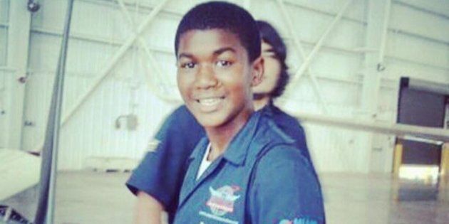 Trayvon Martin was killed in 2012 by a neighborhood watchman.