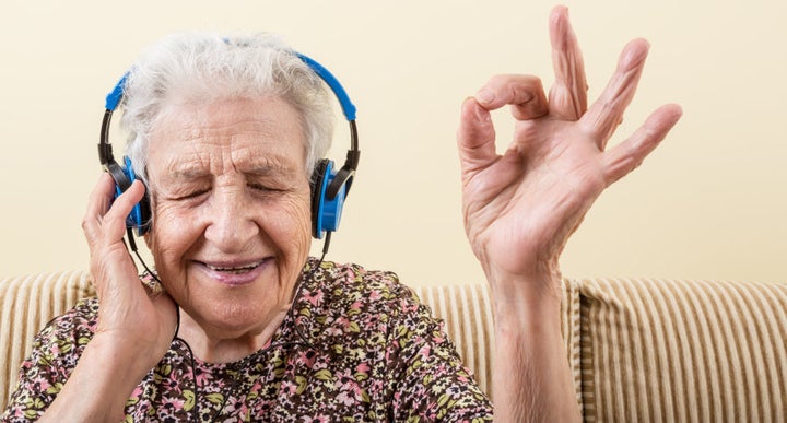 Singing abilities in people with dementia have anecdotally been seen, but now there's evidence.