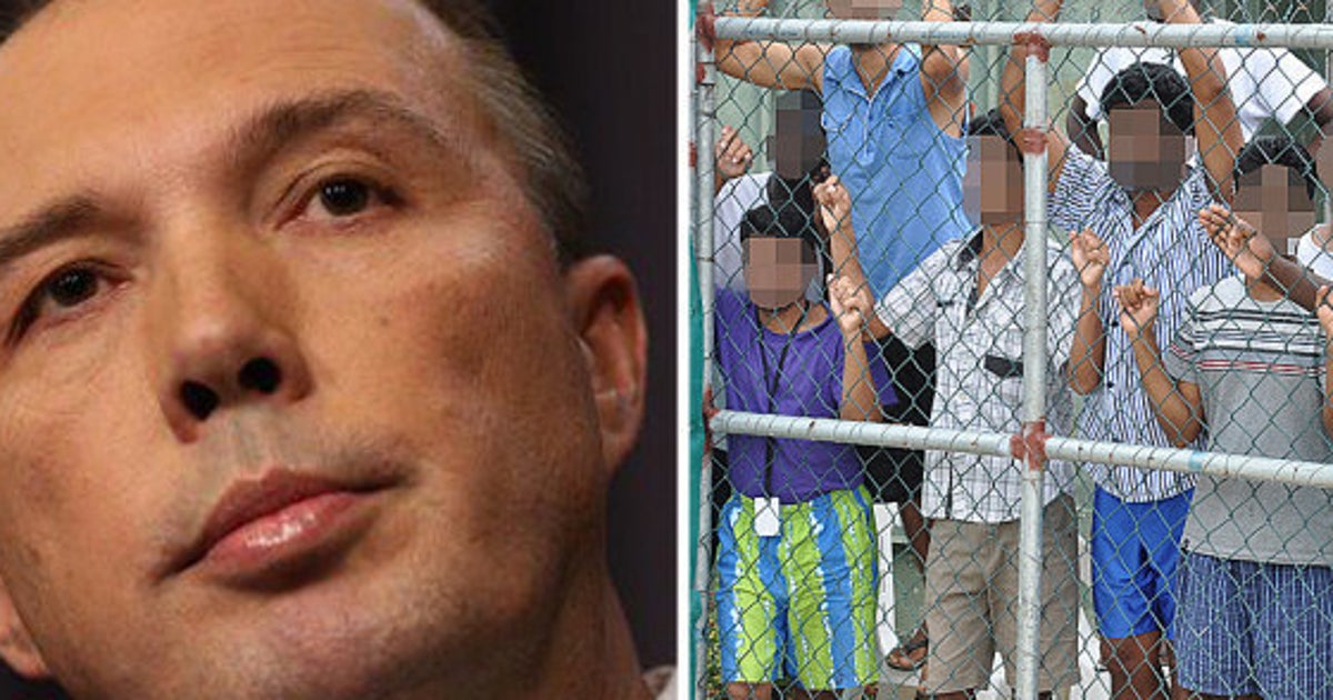 PNG Police Cast More Doubt On Dutton's Manus Story About The Young Boy ...