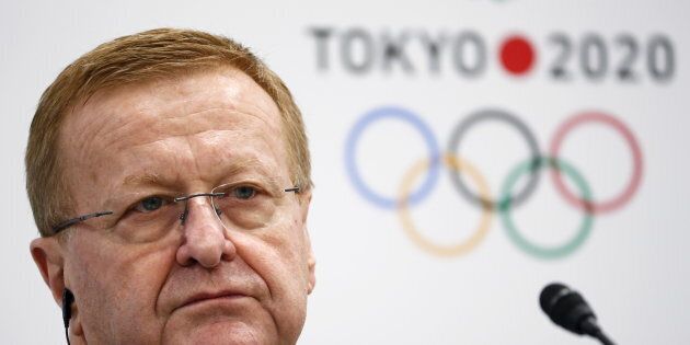 AOC supremo John Coates has been re-elected president of Australia's top sporting body.