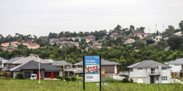 Most Aussies believe future generations will be locked out of the housing market, according to a new study.