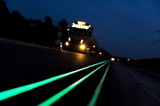 Glowing Lines, Netherlands