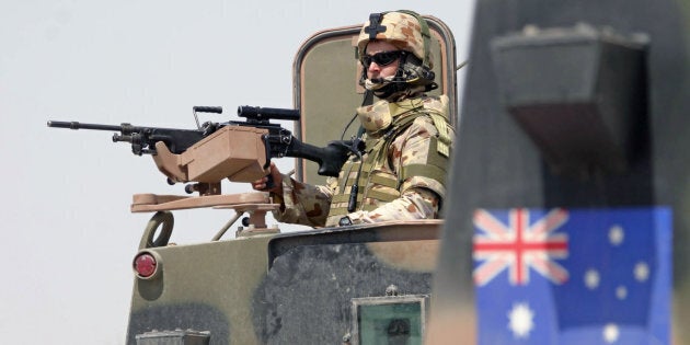 Australian soldiers with mental health conditions will receive extra support from new budget funding.