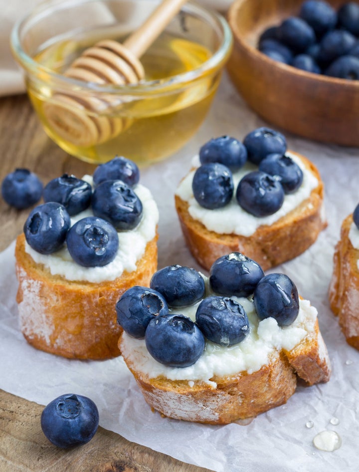 The ritual of actually making your dessert or treat can help it be more enjoyable and satisfying.