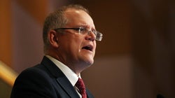 Morrison Says His Budget Is 'Incredibly Practical' And 'Responsibly