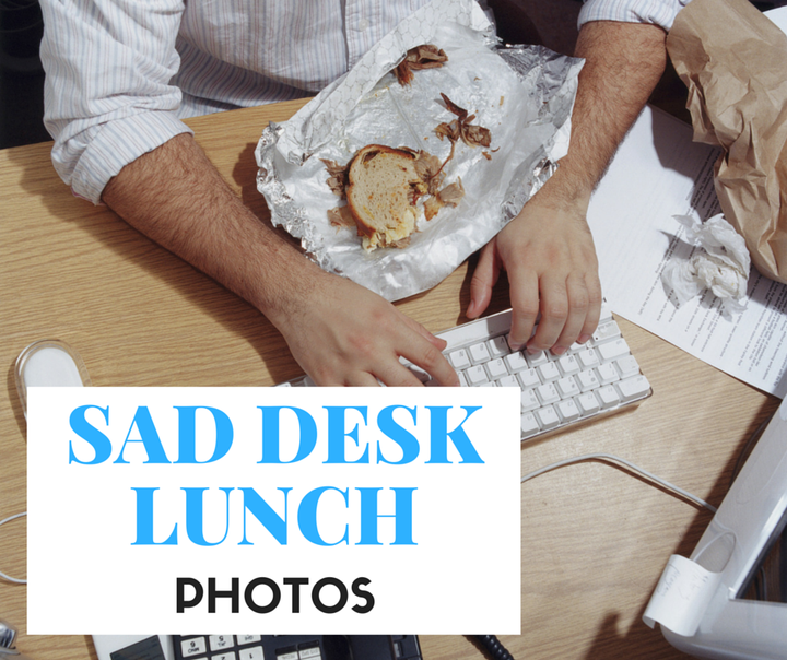 No Sad Desk Lunch Here! 20 Easy, Delicious Recipes to Bring to Work