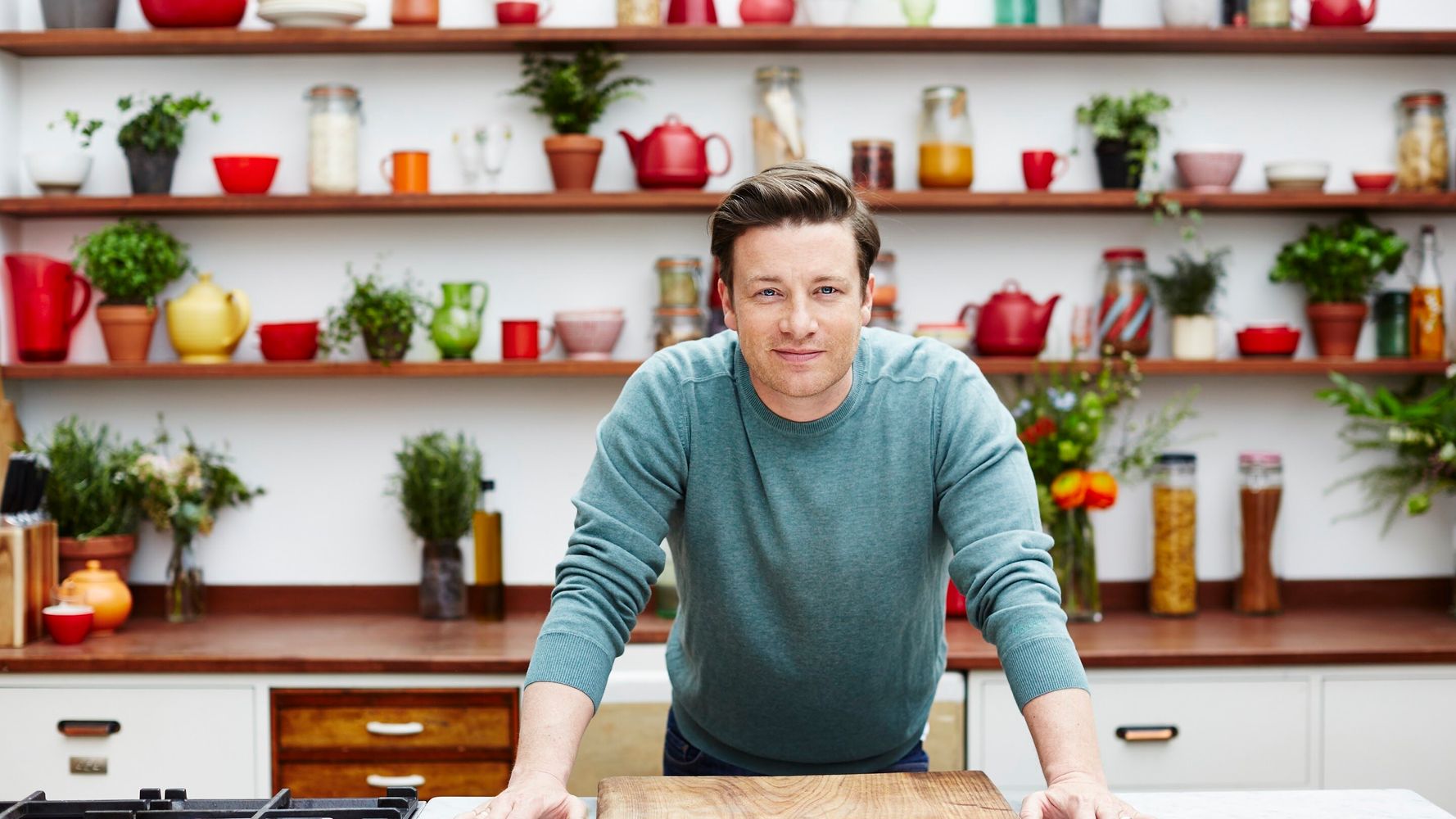 Jamie Oliver's Food Waste Tips Will Make Your Cooking Even Better ...