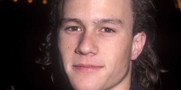 Heath Ledger (Photo by Barry King/WireImage)