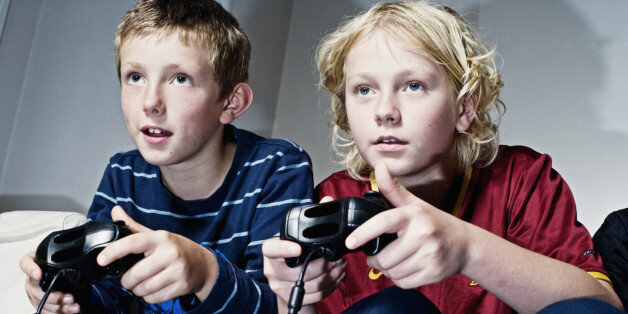 gaming for boys
