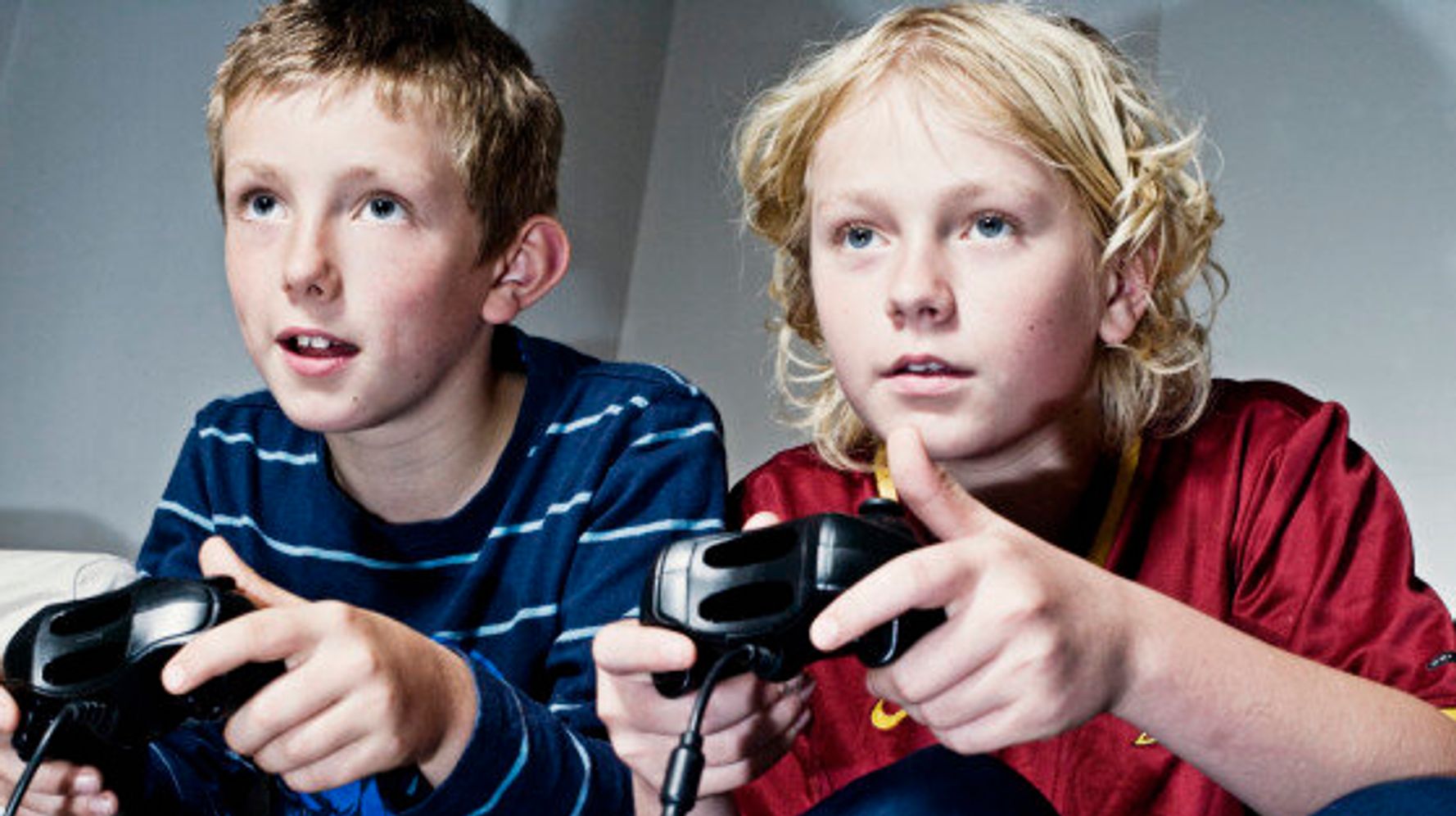 Rules For Gaming For Teenage Boys HuffPost A