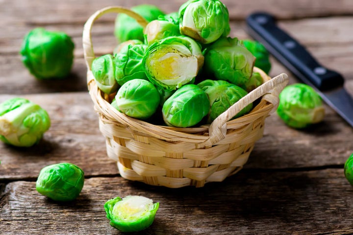 Do it. Give those brussel sprouts another go (this time roasted with olive oil and chilli flakes -- so delicious).