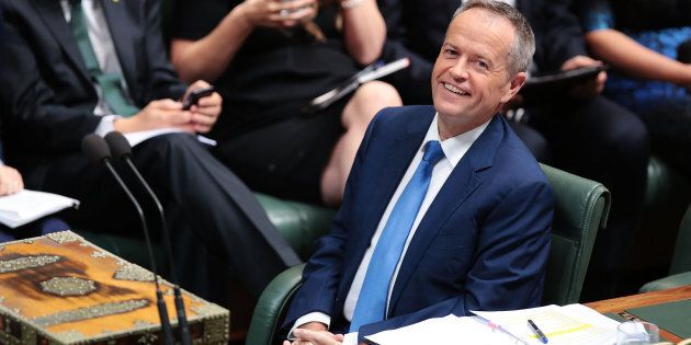 Opposition leader Bill Shorten has delivered his 2017 Budget Reply speech.