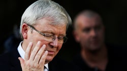 Would Rudd Make A Good Secretary-General? We’ll Never Know And More’s The