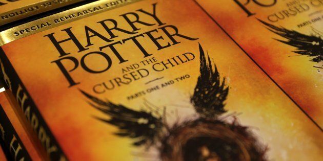 The new Harry Potter script book is tipped to be another big seller.